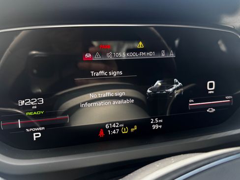Used 2022 Audi RS e-tron GT w/ Year 1 Package AWD/4WD image 13