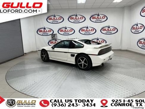 Used 1988 Pontiac Fiero GT RWD image 6