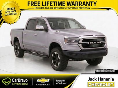 Used 2022 RAM 1500 Laramie