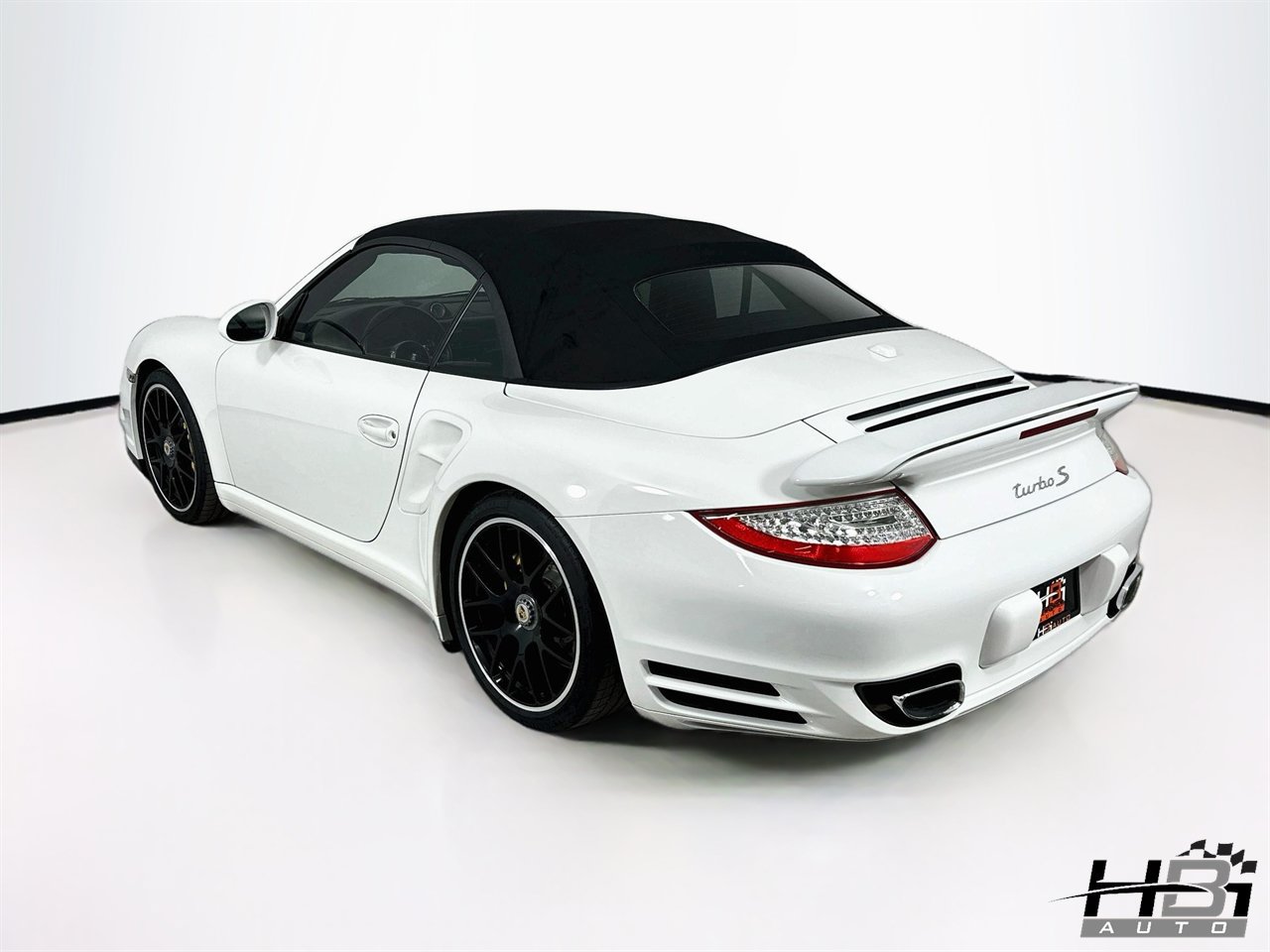 Used 2011 Porsche 911 Turbo S AWD/4WD image 7