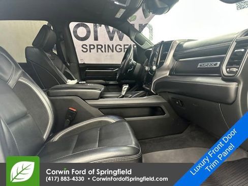 Used 2022 RAM 1500 TRX w/ TRX Level 1 Equipment Group image 10