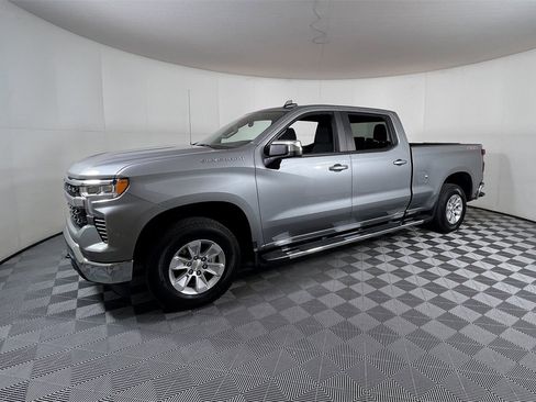 Used 2024 Chevrolet Silverado 1500 LT w/ Protection Package image 2