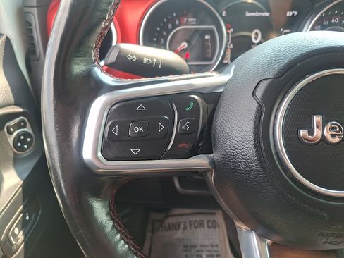 Used 2019 Jeep Wrangler Unlimited Rubicon AWD/4WD image 21