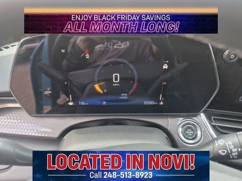 Used 2025 Chevrolet Trax ACTIV w/ Sunroof Package image 15