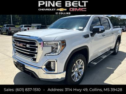 Used 2021 GMC Sierra 1500 SLT