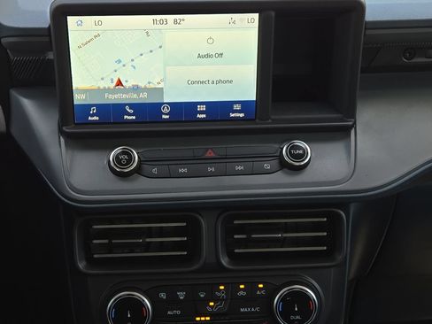 Used 2024 Ford Maverick Lariat w/ Black Appearance Package AWD/4WD image 12