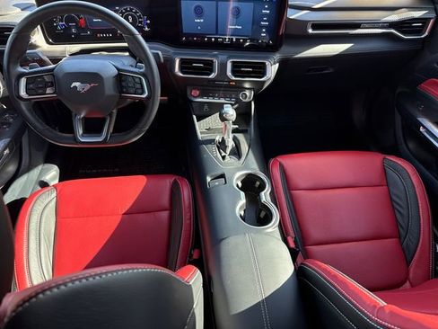 Certified 2024 Ford Mustang GT Premium RWD image 4