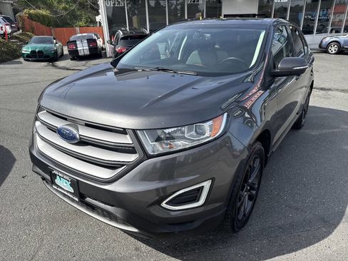 Used 2018 Ford Edge SEL w/ SEL Appearance Package image 1