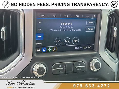 Used 2021 GMC Sierra 1500 Elevation AWD/4WD image 22