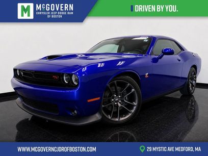 Used 2020 Dodge Challenger R/T Scat Pack w/ Driver Convenience Group