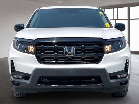 Used 2024 Honda Ridgeline Sport image 2