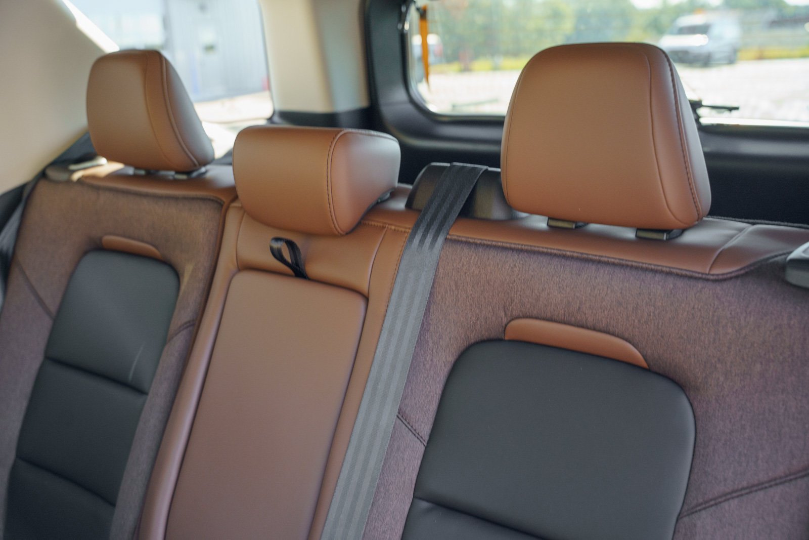 New 2026 Ford Bronco Sport Outer Banks w/ Outer Banks Tech Package+ AWD/4WD image 15