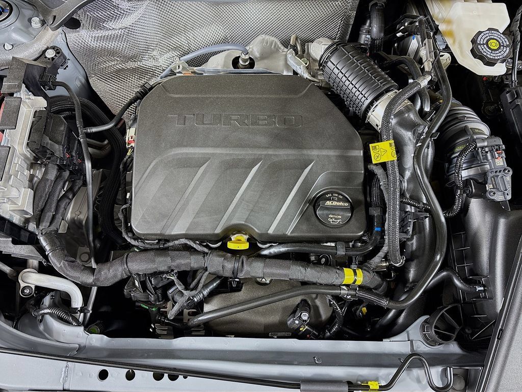 New 2026 Buick Envista Sport Touring w/ Convenience I Package FWD image 28