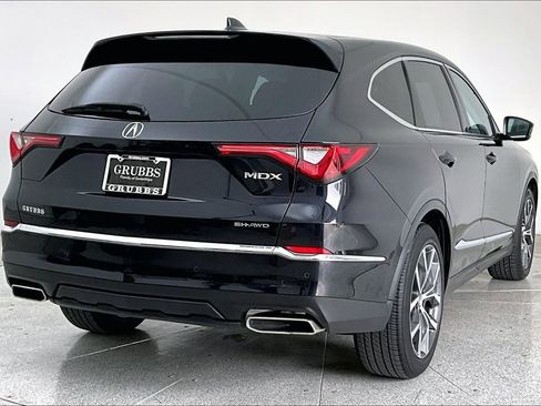 Certified 2023 Acura MDX SH-AWD w/ Technology Package image 15