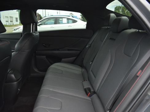 Used 2024 Hyundai Elantra N Line FWD image 14