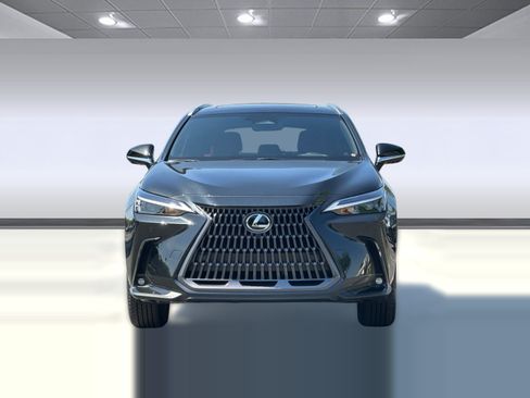 Certified 2025 Lexus NX 350h AWD w/ Cold Area Package image 5