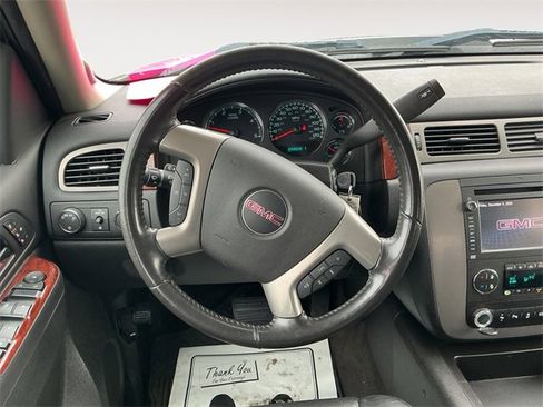 Used 2014 GMC Sierra 3500 SLT w/ SLT Convenience Package image 12