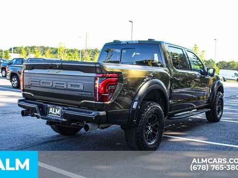 Used 2025 Ford F150 Raptor AWD/4WD image 5