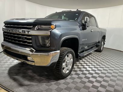 Used 2020 Chevrolet Silverado 2500 LTZ w/ LTZ Plus Package