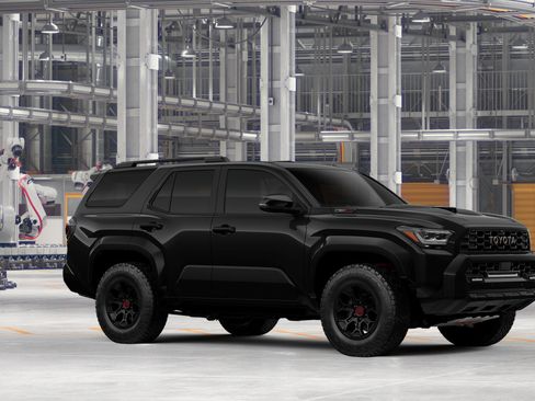 New 2026 Toyota 4Runner TRD Pro AWD/4WD image 16