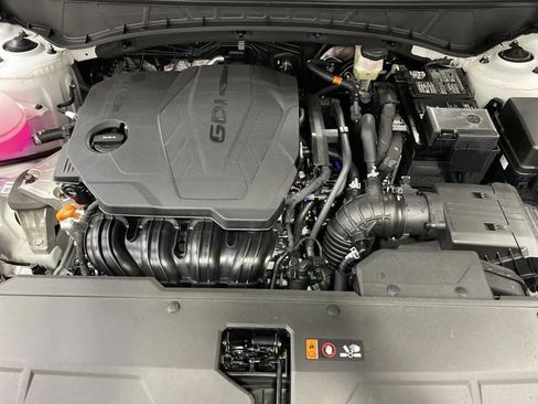 New 2026 Hyundai Tucson SEL image 38