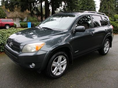 Used 2008 Toyota RAV4 Sport