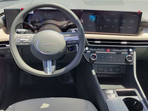 New 2026 Hyundai Sonata Blue image 6