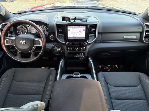 Used 2022 RAM 1500 Big Horn RWD image 25