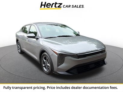 Used 2025 Kia K4