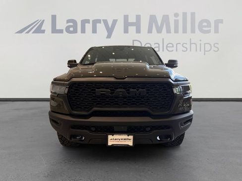New 2026 RAM 1500 Rebel AWD/4WD image 8