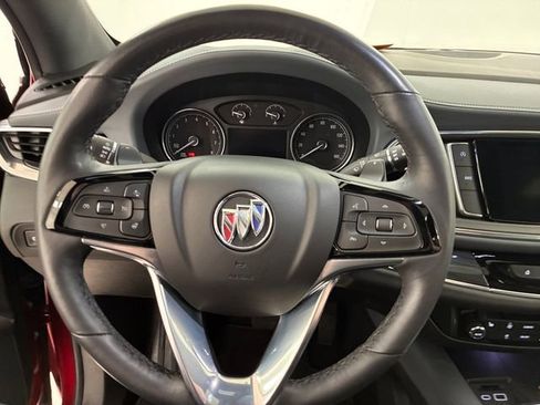 Certified 2024 Buick Enclave Essence w/ Experience Buick Package AWD/4WD image 22