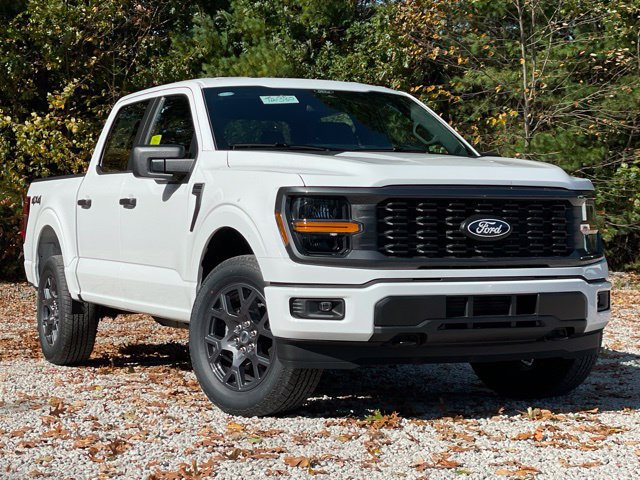 New 2026 Ford F150 STX w/ Equipment Group 200A AWD/4WD image 2