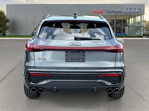New 2026 Audi SQ5 Premium Plus AWD/4WD image 4