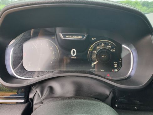 Used 2026 RAM 1500 Laramie w/ Night Edition AWD/4WD image 28