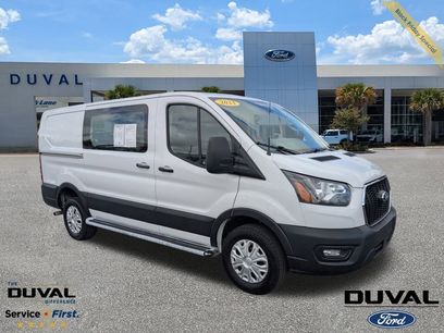 Used 2023 Ford Transit 250 Low Roof w/ Exterior Upgrade Package