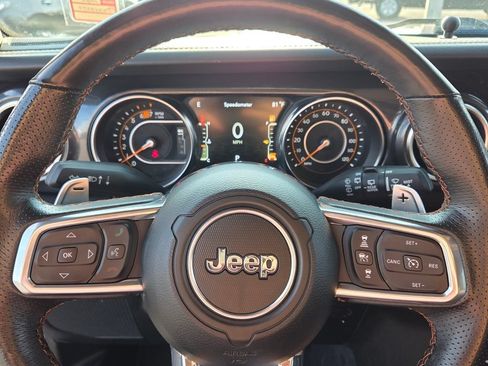 Used 2023 Jeep Wrangler Unlimited Rubicon 392 w/ Trailer Tow Package AWD/4WD image 26