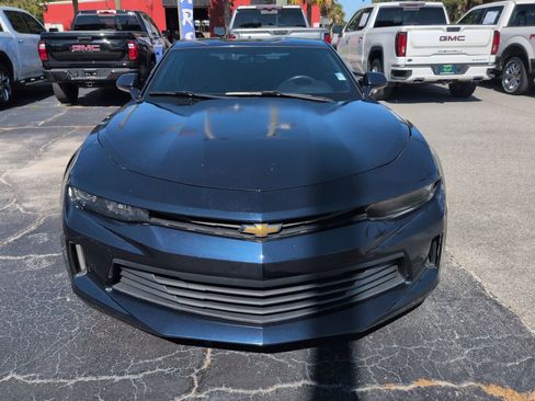 Certified 2016 Chevrolet Camaro LT image 16