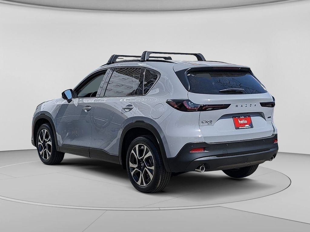 New 2026 MAZDA CX-5 Preferred AWD/4WD image 24