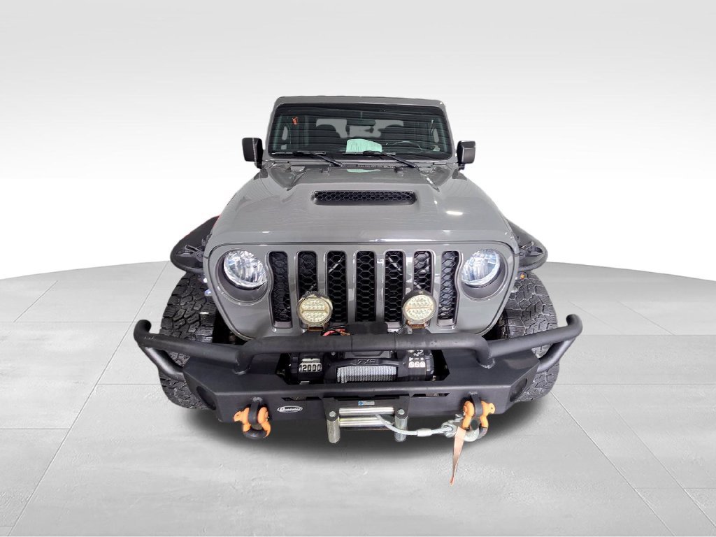 Used 2021 Jeep Gladiator Mojave w/ Trailer Tow Package AWD/4WD image 8