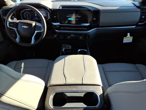 New 2026 Chevrolet Silverado 1500 LTZ w/ Z71 Off-Road Package image 9