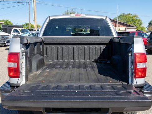 Used 2007 Ford F150 FX4 AWD/4WD image 12