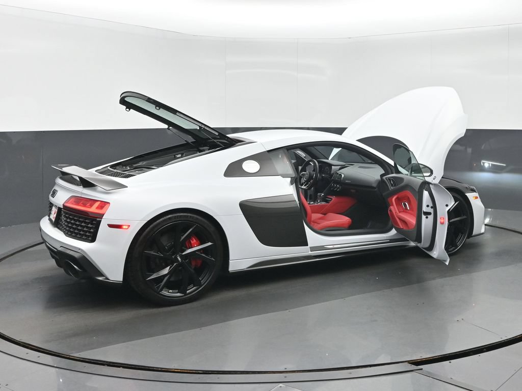 Used 2022 Audi R8 V10 performance AWD/4WD image 35