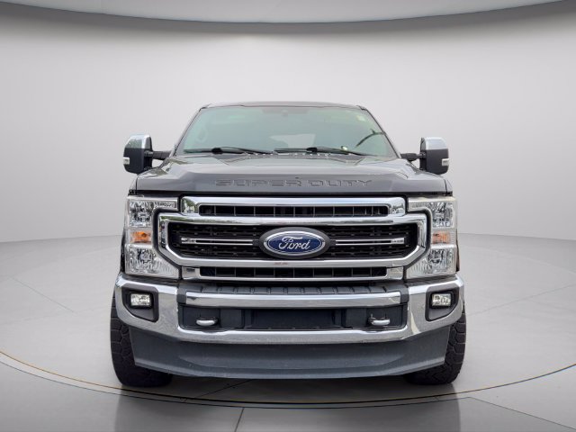 Used 2021 Ford F250 Lariat w/ Chrome Package AWD/4WD image 4