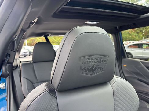 Certified 2025 Subaru Forester Wilderness image 19