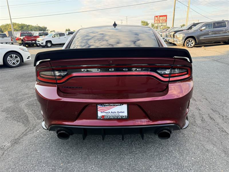 Used 2021 Dodge Charger R/T w/ Daytona Edition Group RWD image 6