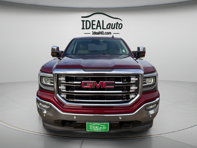 Used 2017 GMC Sierra 1500 SLT AWD/4WD image 8