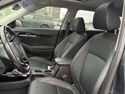 Used 2022 Kia Seltos EX AWD/4WD image 9
