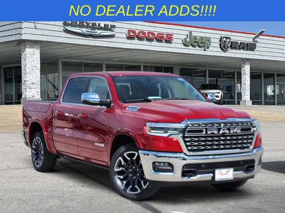 New 2026 RAM 1500 Limited