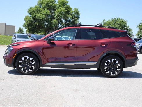Used 2024 Kia Sportage X-Line w/ X-Line Premium Package AWD/4WD image 8