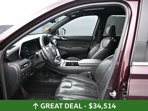 Used 2024 Hyundai Palisade Calligraphy AWD/4WD image 49